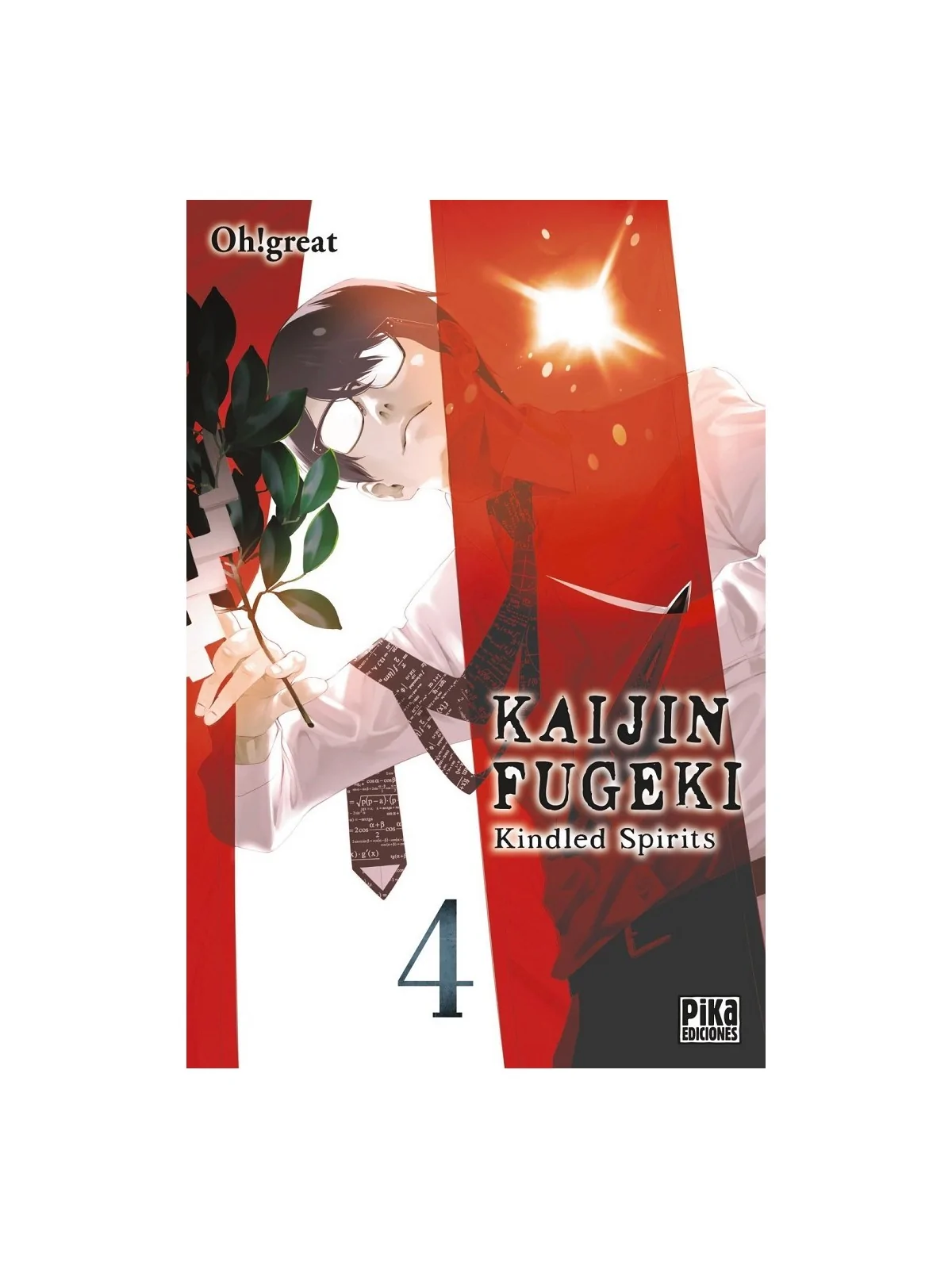 Compra Kaijin Fugeki 04 de Pika Ediciones al mejor precio (9,02 €)