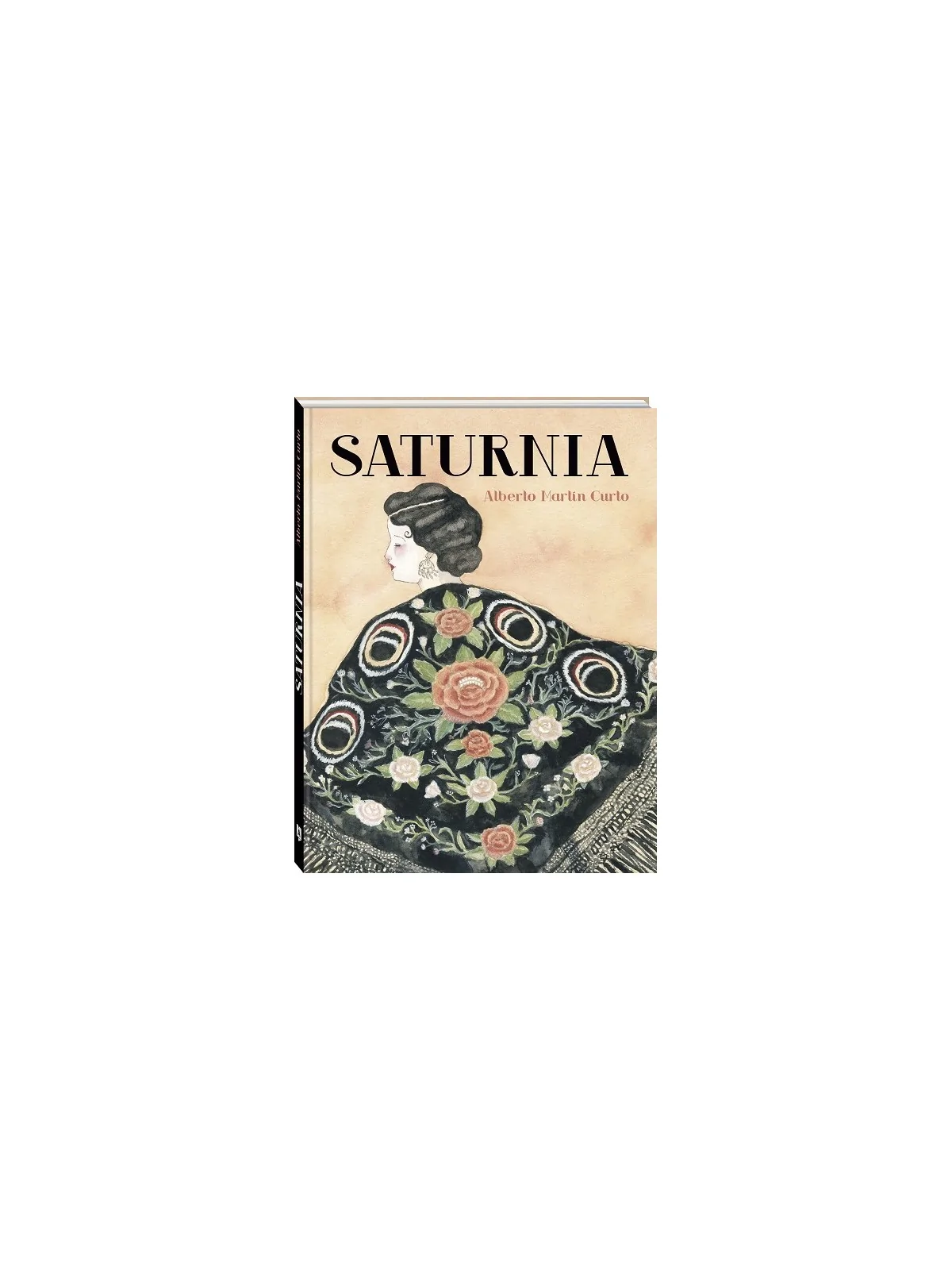 Compra Saturnia de GRAFITO EDITORIAL al mejor precio (20,80 €)