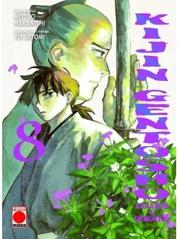 Compra Kijin Gentosho, Cazador de Demonios 08 de Panini Comics al mejo