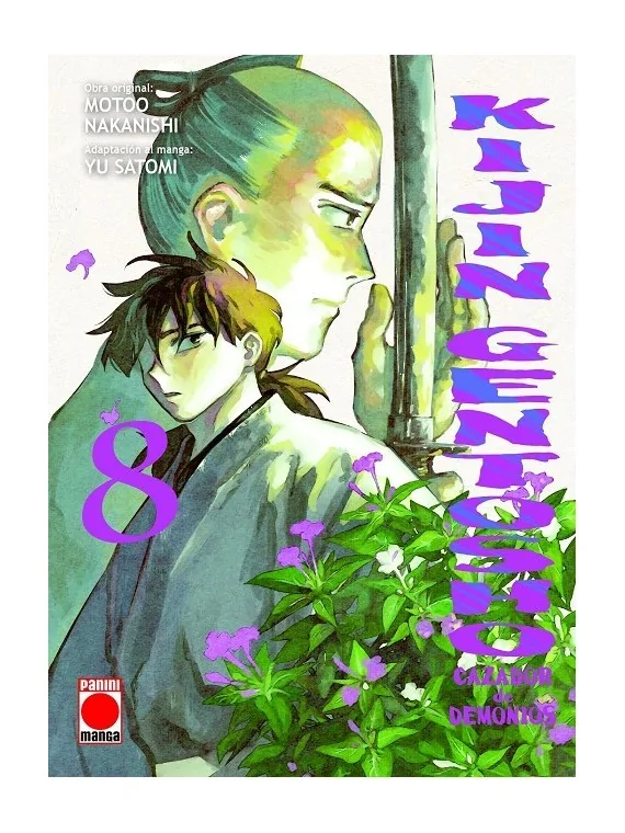 Compra Kijin Gentosho, Cazador de Demonios 08 de Panini Comics al mejo