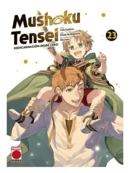 Compra Mushoku Tensei 23 de Panini Comics al mejor precio (8,50 €)