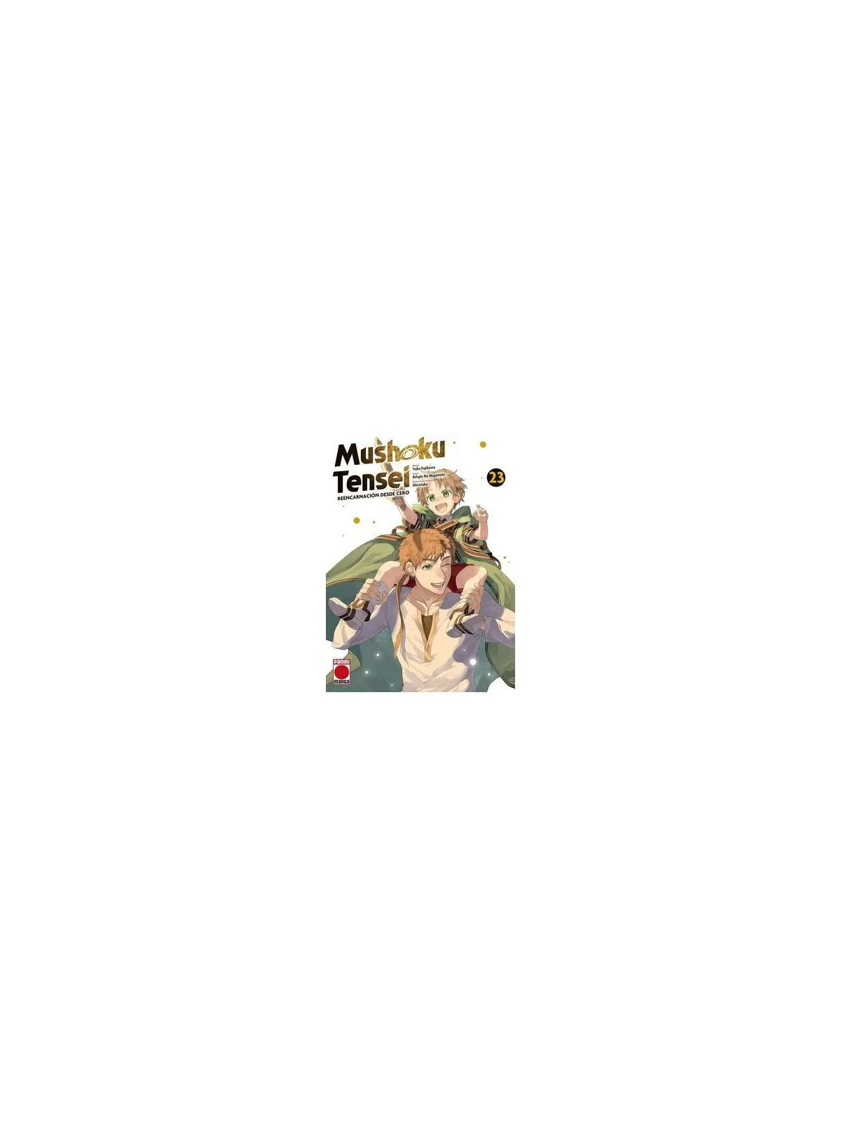 Compra Mushoku Tensei 23 de Panini Comics al mejor precio (8,50 €)