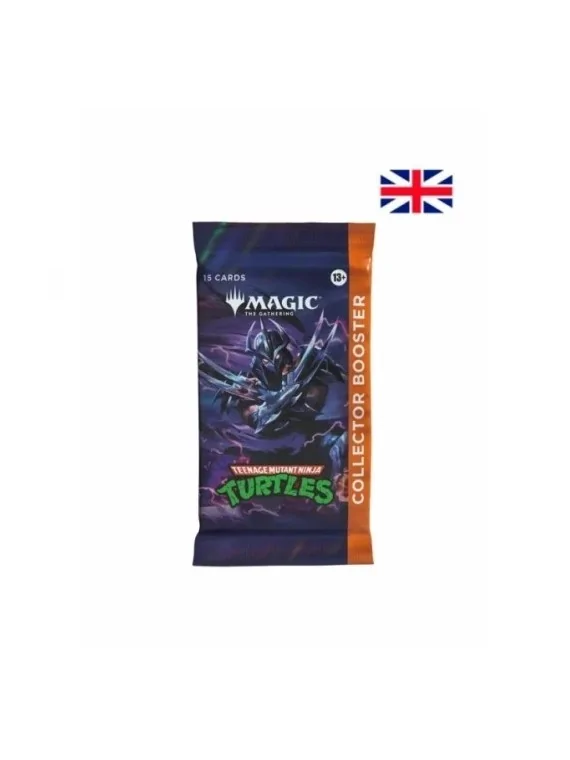 Compra Magic the Gathering: Teenage Mutant Ninja Turtles – Collector’s