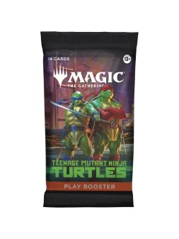 Compra Magic the Gathering: Teenage Mutant Ninja Turtles – Play Booste