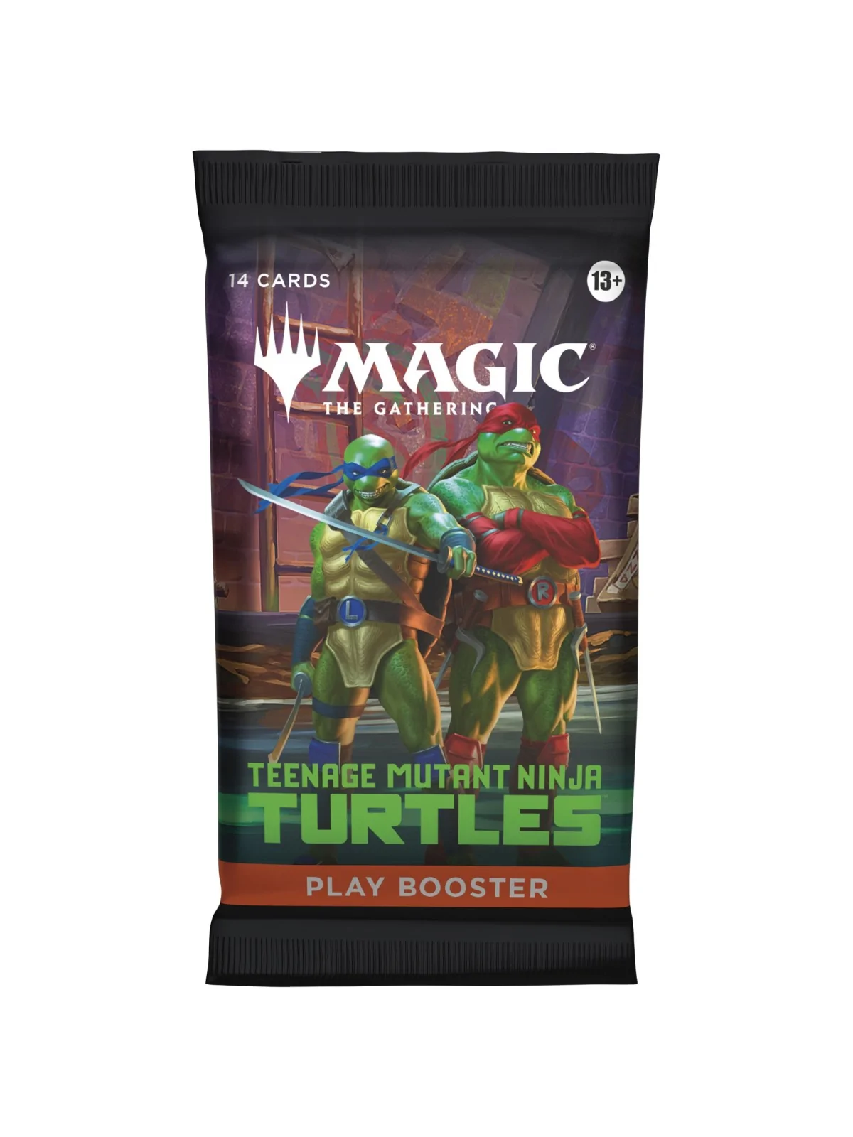 Compra Magic the Gathering: Teenage Mutant Ninja Turtles – Play Booste