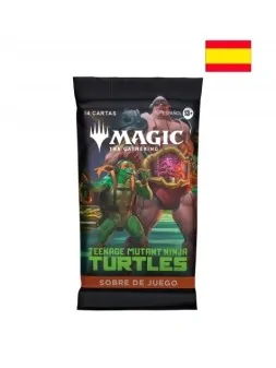 Compra Magic the Gathering: Teenage Mutant Ninja Turtles – Play Booste