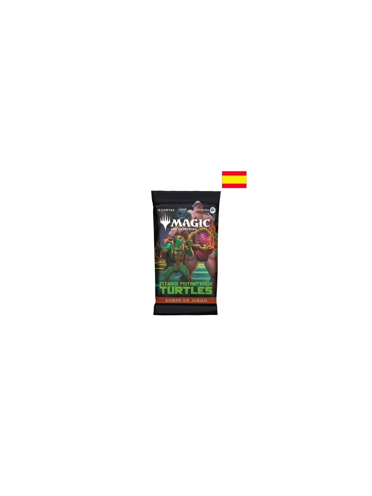 Compra Magic the Gathering: Teenage Mutant Ninja Turtles – Play Booste