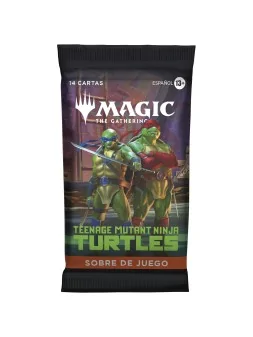 Compra Magic the Gathering: Teenage Mutant Ninja Turtles – Play Booste