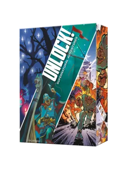 Compra Unlock: Supernatural Adventures de Space Cowboys al mejor preci