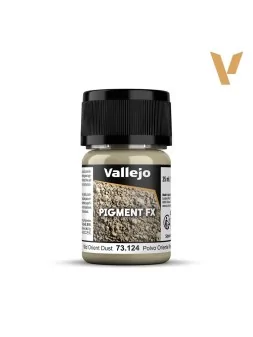 Compra Polvo Oriente Medio Pigment Fx Vallejo 35ml (73124) de Vallejo 