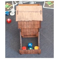 Compra The Waylanders - Torre de Dados de Eclipse Editorial al mejor p