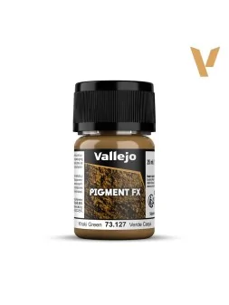 Compra Verde Caqui Pigment Fx Vallejo 35ml (73127) de Vallejo al mejor