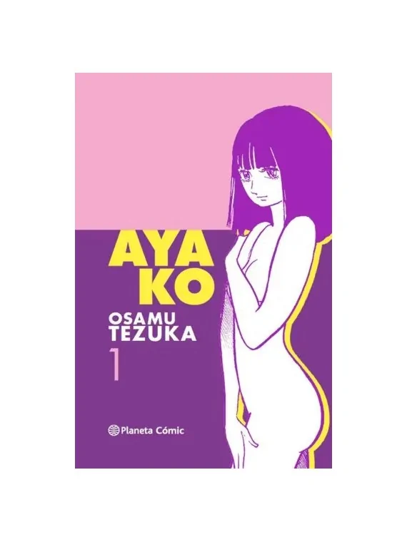 Compra Ayako 01 de Planeta Comic al mejor precio (28,50 €)