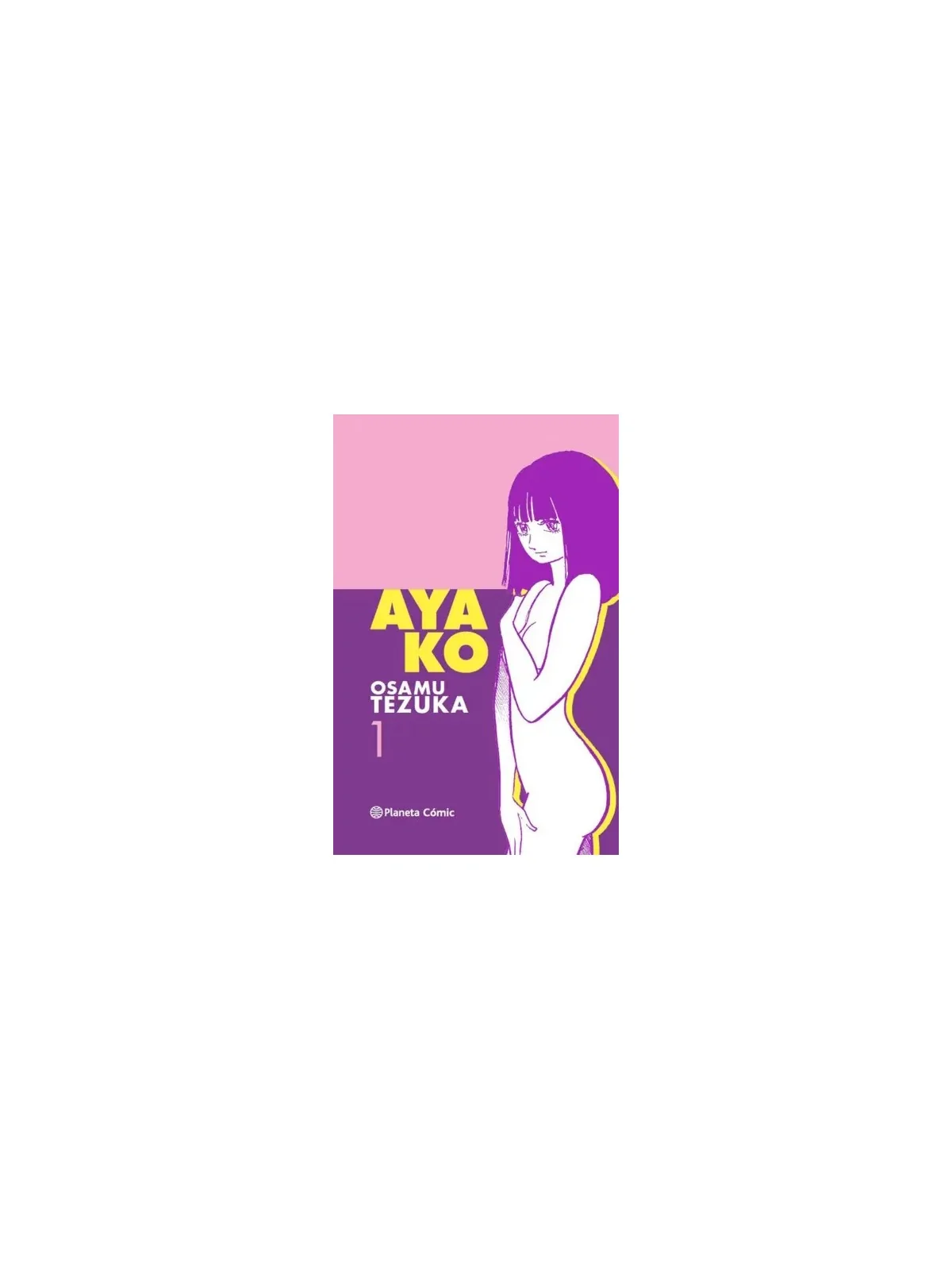 Compra Ayako 01 de Planeta Comic al mejor precio (28,50 €)