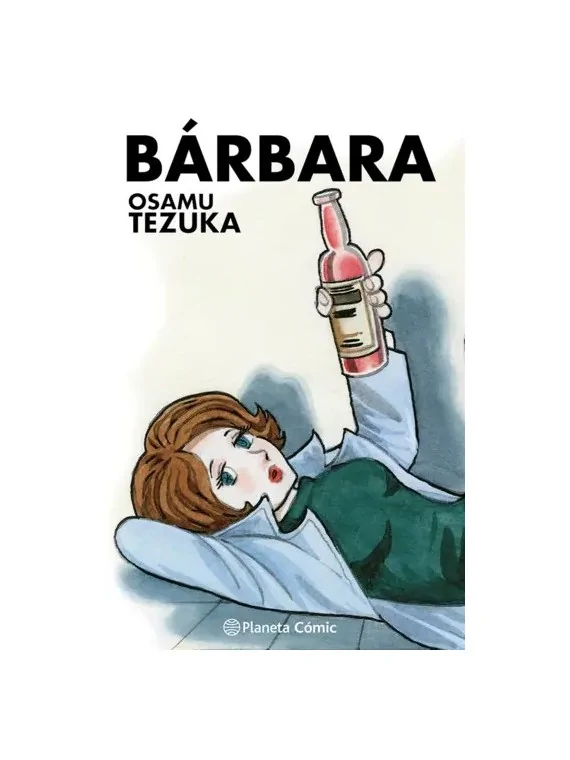 Compra Bárbara de Planeta Comic al mejor precio (23,75 €)