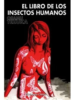 Compra El Libro de los Insectos Humanos de Planeta Comic al mejor prec