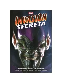 Compra Marvel Omnibus: Invasión Secreta de Panini Comics al mejor prec