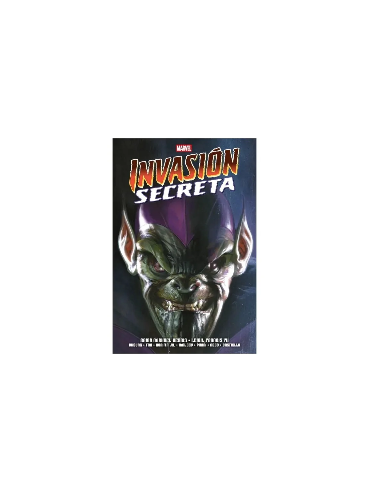 Compra Marvel Omnibus: Invasión Secreta de Panini Comics al mejor prec