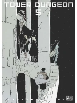 Compra Tower Dungeon 05 de Pika Ediciones al mejor precio (11,40 €)