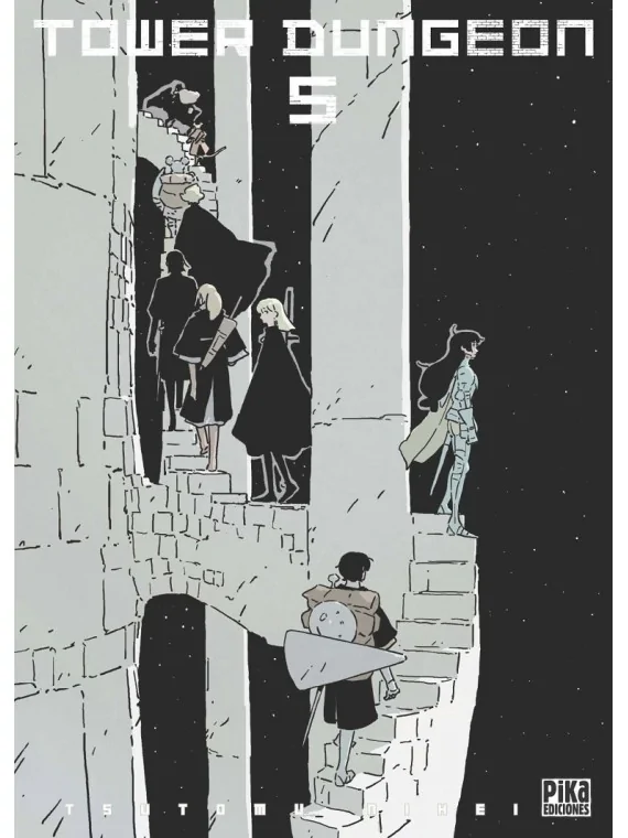 Compra Tower Dungeon 05 de Pika Ediciones al mejor precio (11,40 €)