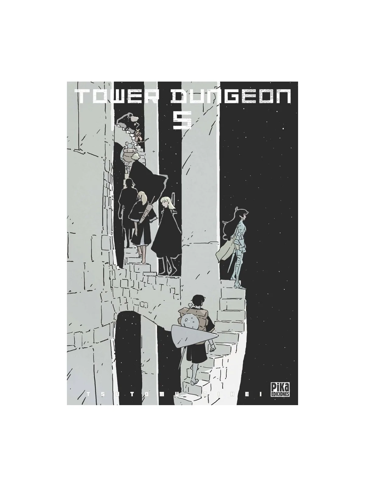 Compra Tower Dungeon 05 de Pika Ediciones al mejor precio (11,40 €)