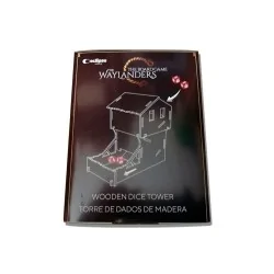 Compra The Waylanders - Torre de Dados de Eclipse Editorial al mejor p