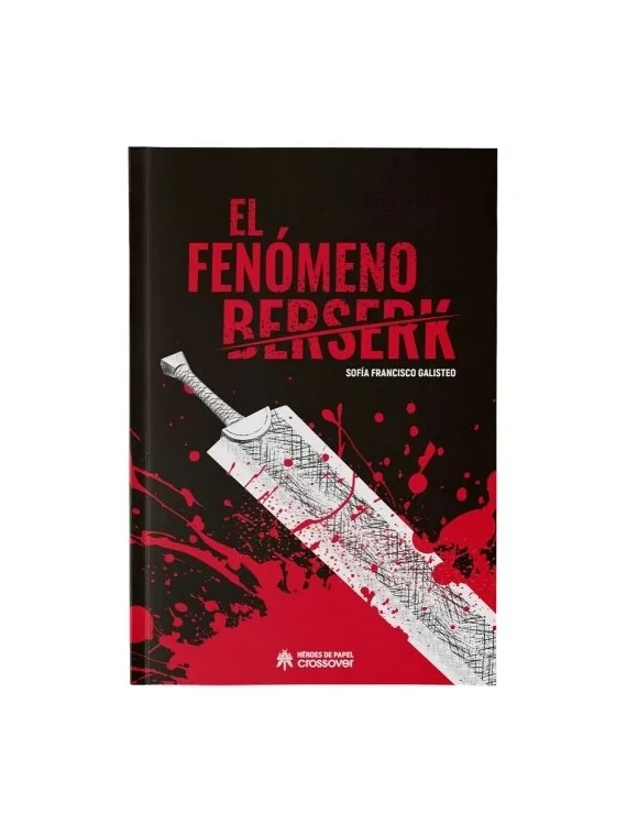Compra El Fenómeno Berserk de Héroes De Papel al mejor precio (22,75 €