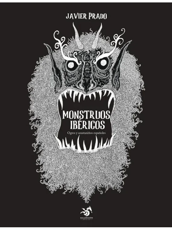 Compra Monstruos Ibéricos de Maldragón Editorial al mejor precio (22,8