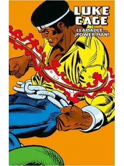 Compra Luke Cage, Llamadle... ¡Power Man! de Panini Comics al mejor pr