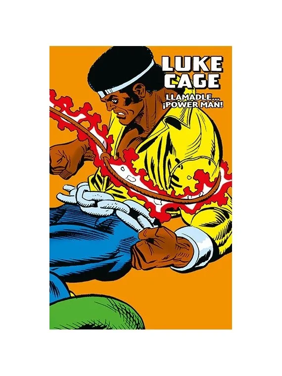 Compra Luke Cage, Llamadle... ¡Power Man! de Panini Comics al mejor pr