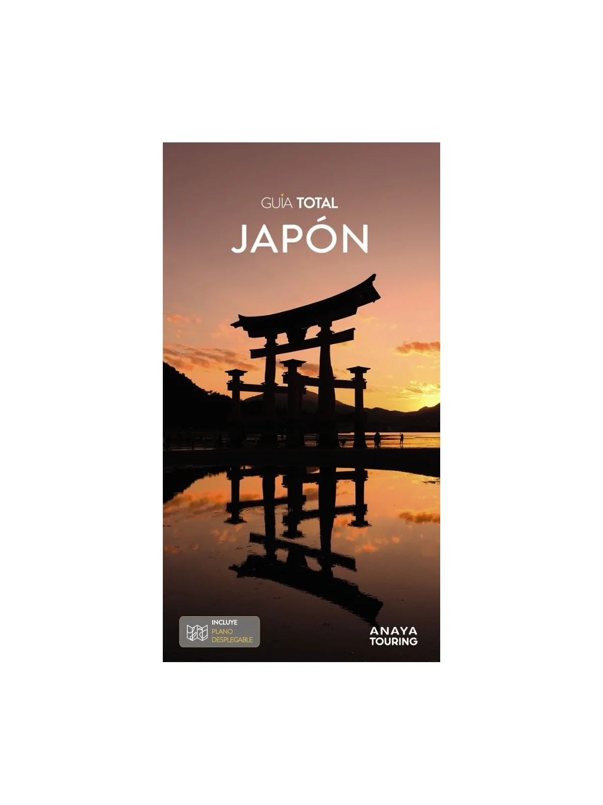 Compra Guía Total Japón 2026 (Segunda Edición) de Anaya Touring al mej