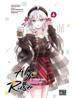 Compra Alya A Veces me Susurra en Ruso 06 de Pika Ediciones al mejor p