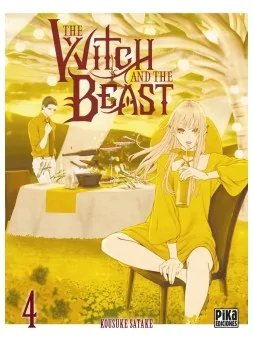 Compra The Witch and The Beast 04 de Pika Ediciones al mejor precio (8