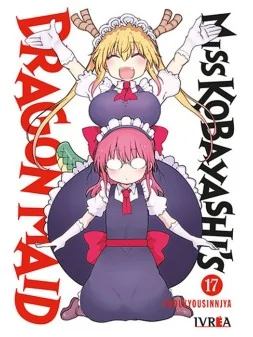 Compra Miss Kobayashi's Dragon Maid 17 de Ivrea al mejor precio (8,55 