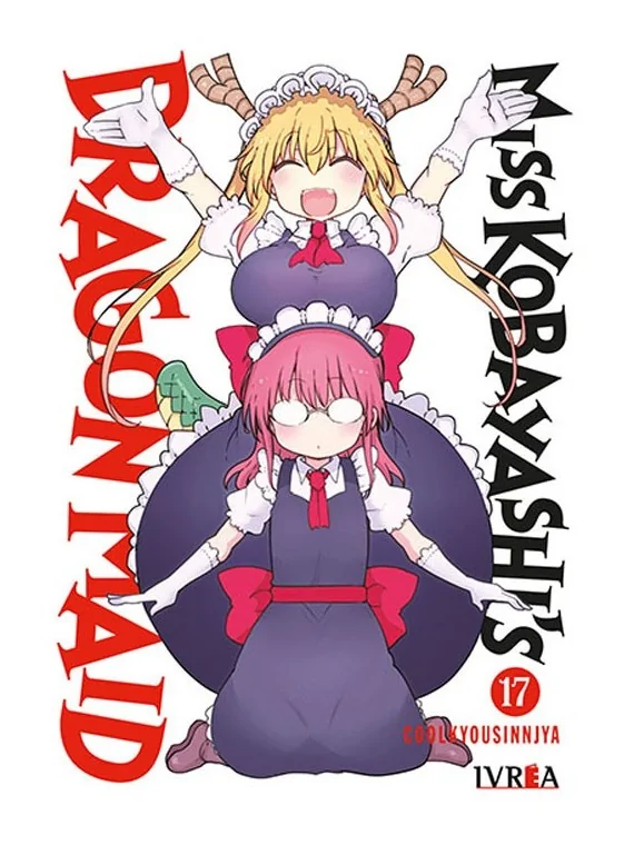 Compra Miss Kobayashi's Dragon Maid 17 de Ivrea al mejor precio (8,55 