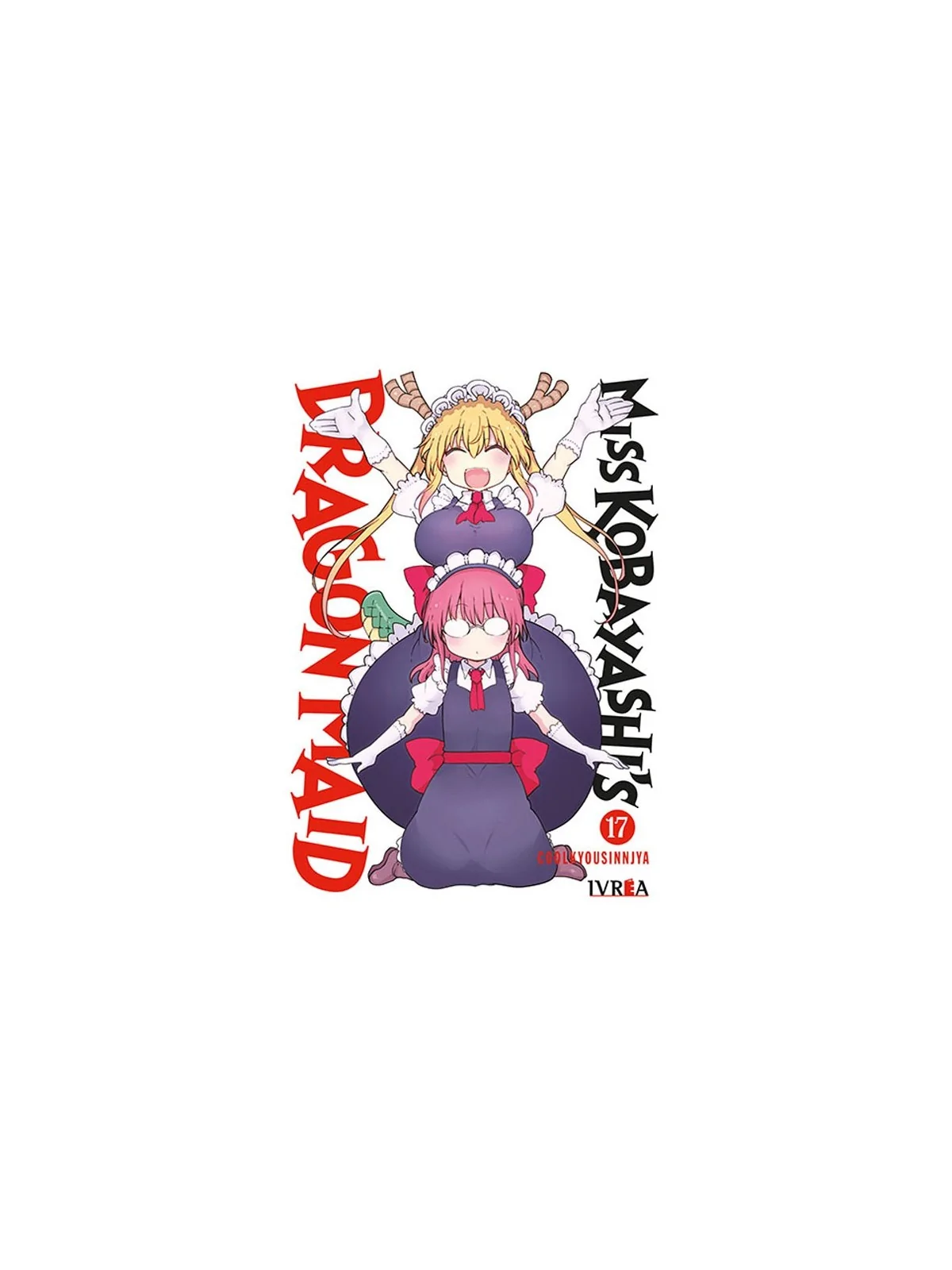 Compra Miss Kobayashi's Dragon Maid 17 de Ivrea al mejor precio (8,55 