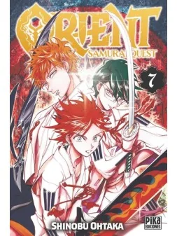 Compra Orient, Samurai Quest 07 de Pika Ediciones al mejor precio (8,0