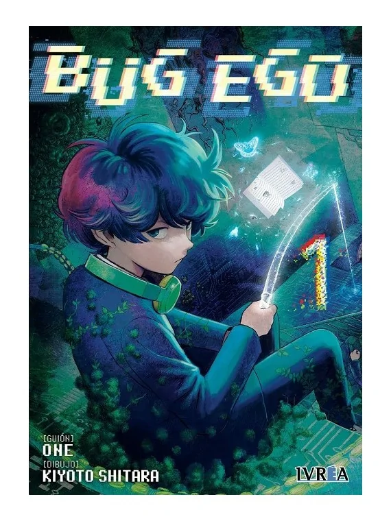 Compra Bug Ego 01 de Ivrea al mejor precio (9,41 €)
