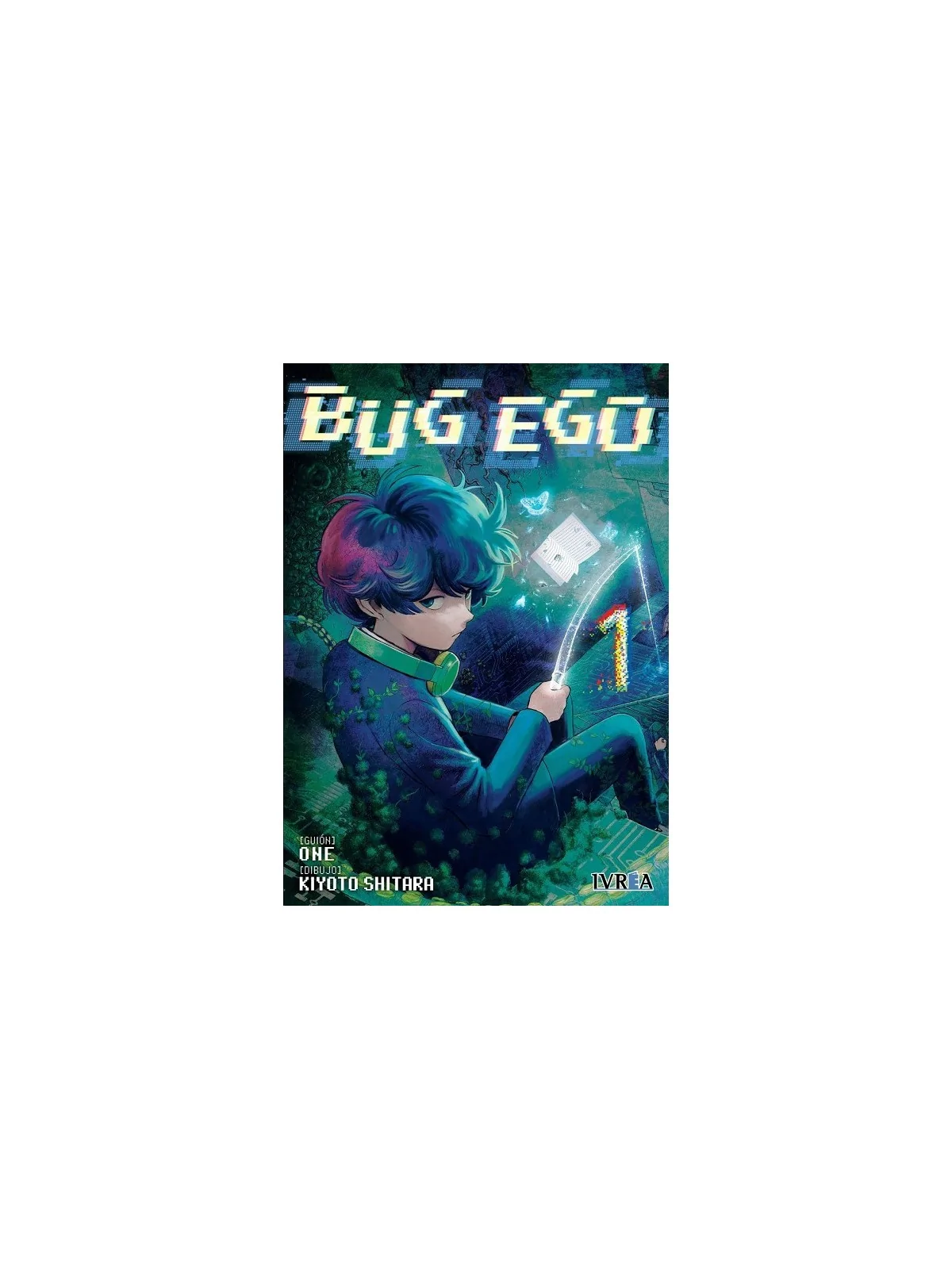 Compra Bug Ego 01 de Ivrea al mejor precio (9,41 €)