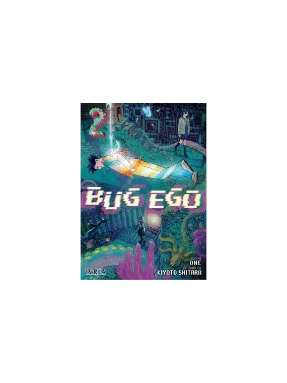 Compra Bug Ego 02 de Ivrea al mejor precio (9,41 €)