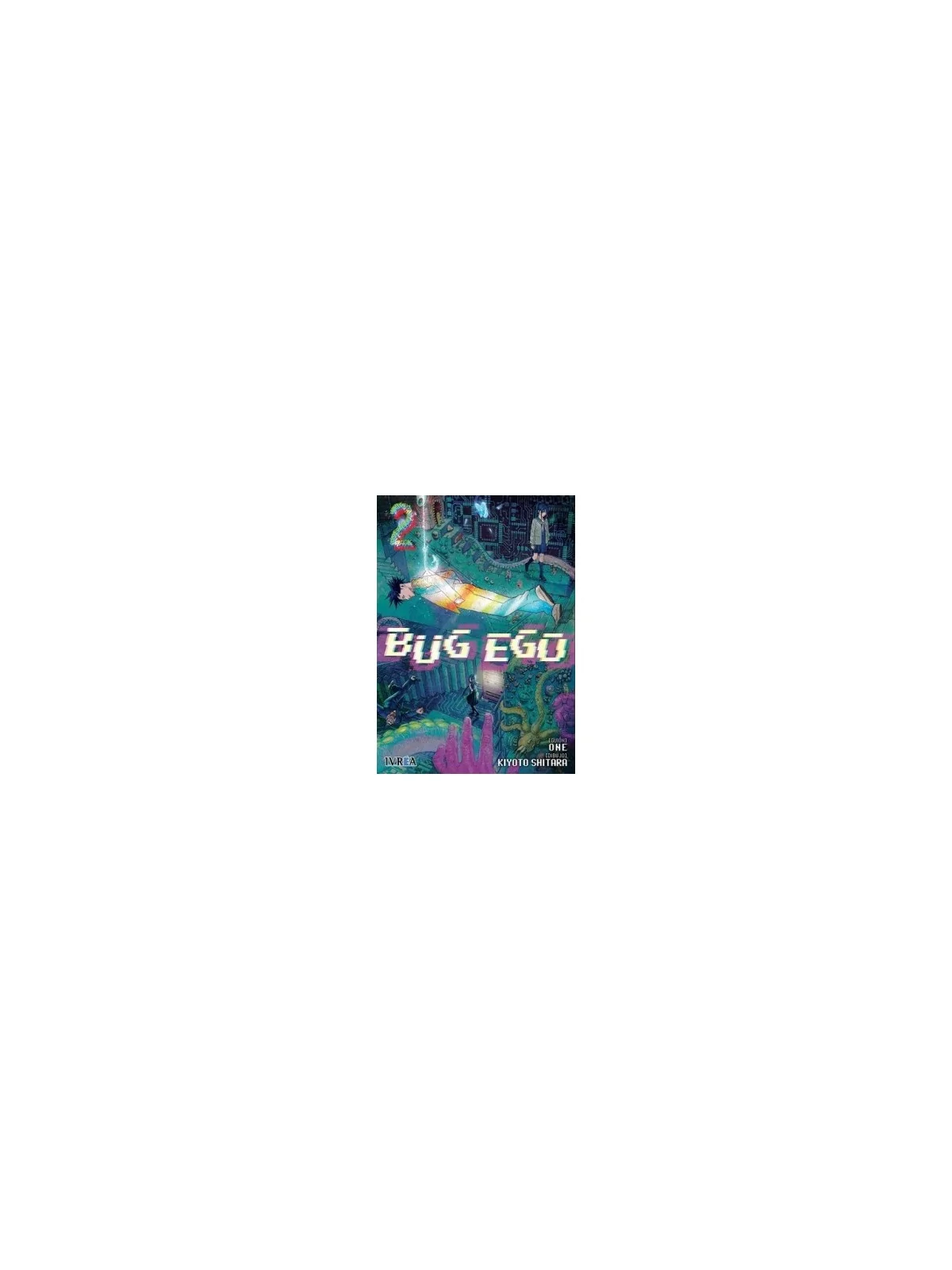 Compra Bug Ego 02 de Ivrea al mejor precio (9,41 €)
