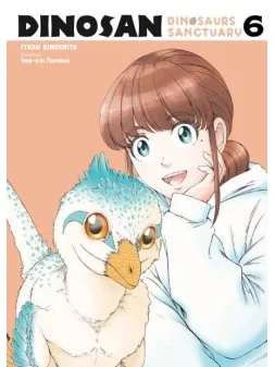 Compra Dinosan 06 de Arechi al mejor precio (9,45 €)