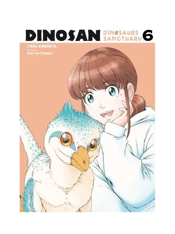 Compra Dinosan 06 de Arechi al mejor precio (9,45 €)