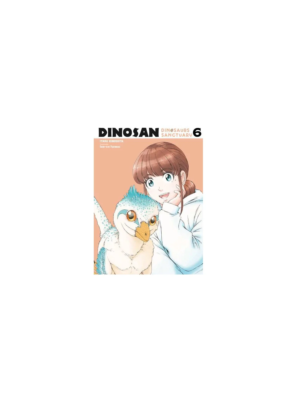 Compra Dinosan 06 de Arechi al mejor precio (9,45 €)