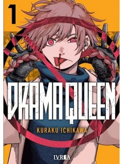 Compra Drama Queen 01 de Ivrea al mejor precio (9,41 €)
