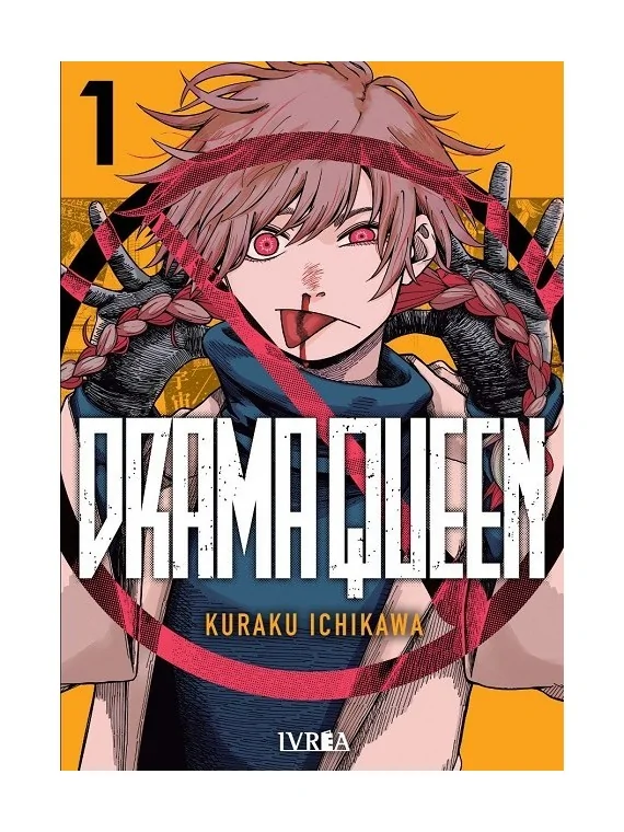 Compra Drama Queen 01 de Ivrea al mejor precio (9,41 €)