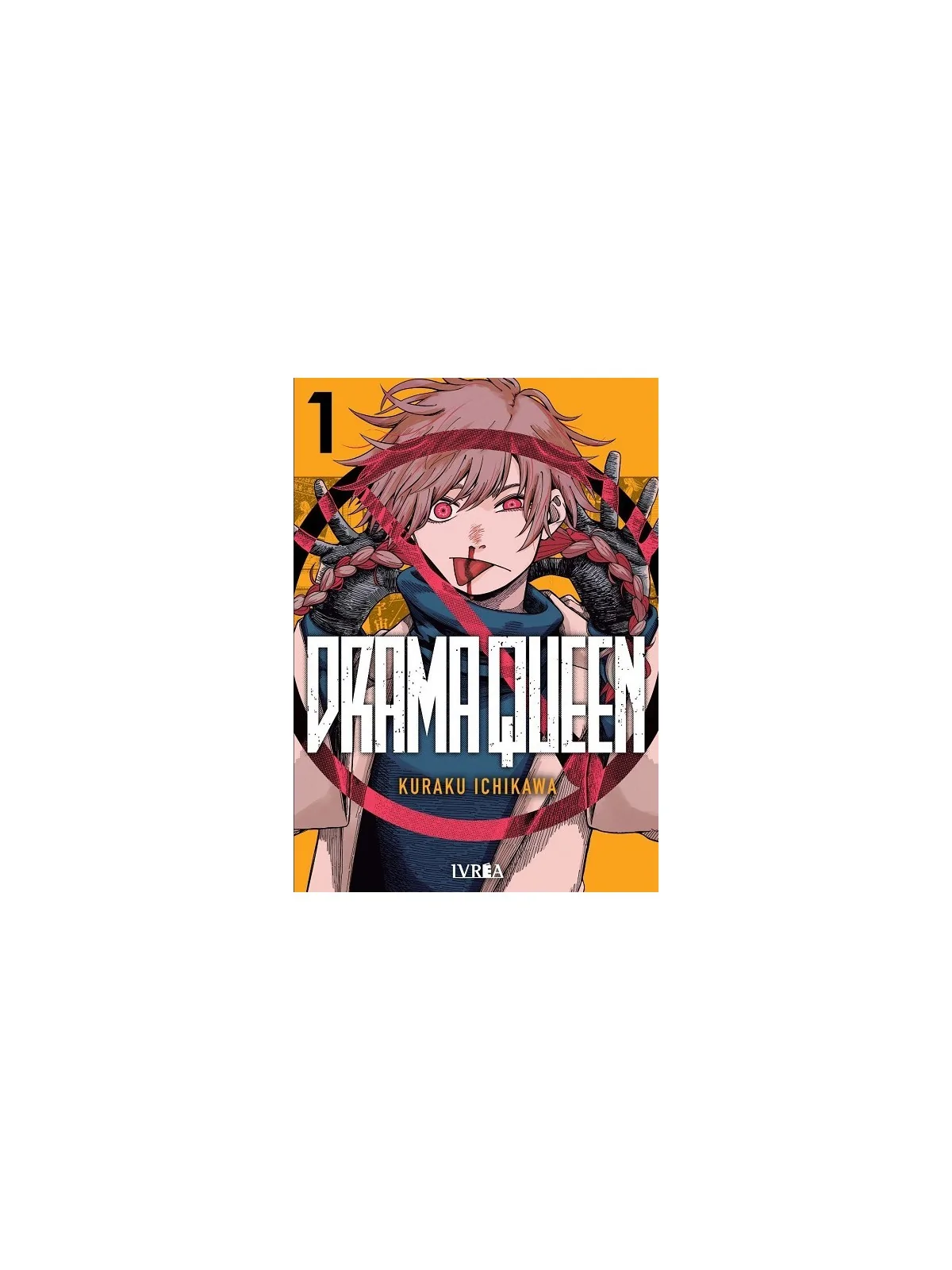 Compra Drama Queen 01 de Ivrea al mejor precio (9,41 €)
