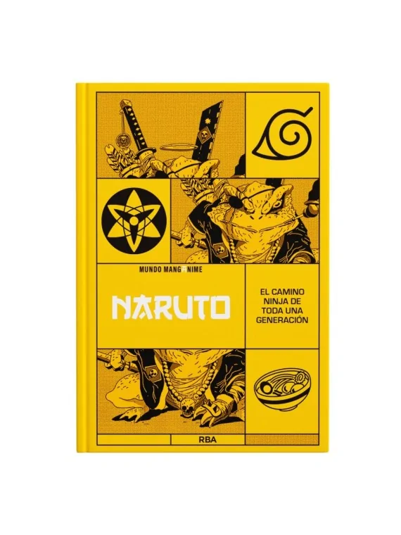 Compra Mundo Manga Anime: Naruto de  al mejor precio (9,49 €)