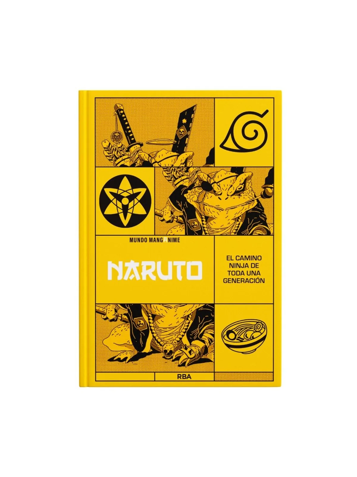 Compra Mundo Manga Anime: Naruto de  al mejor precio (9,49 €)