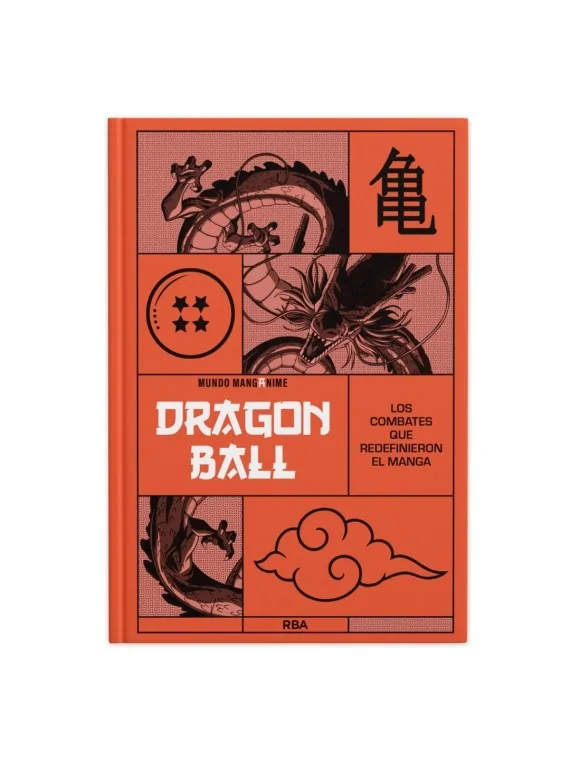 Compra Mundo Manga Anime: Dragon Ball de  al mejor precio (2,84 €)